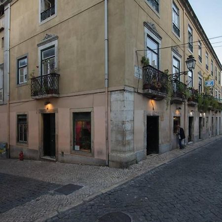 Lisbon Apartment Bairro Alto 6 Ngoại thất bức ảnh