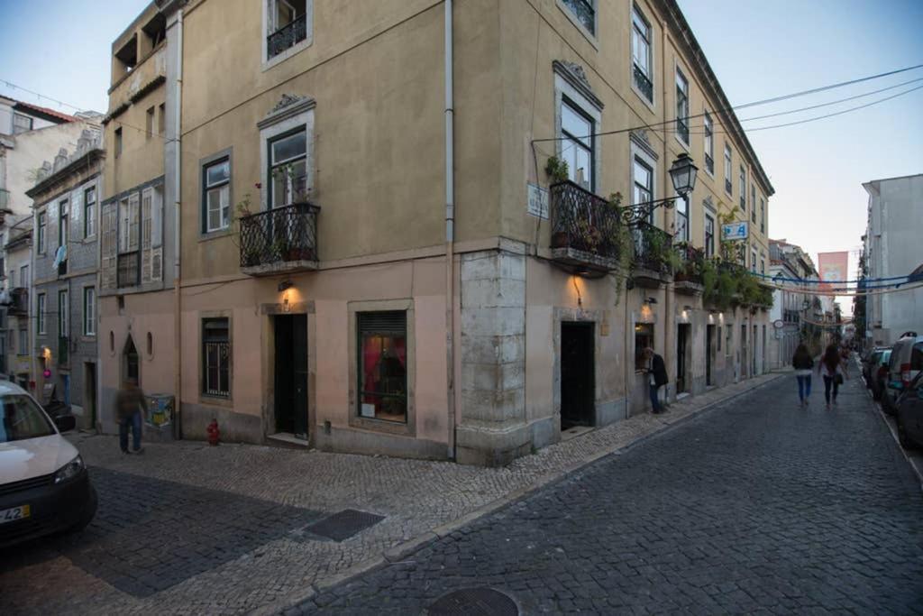 Lisbon Apartment Bairro Alto 6 Ngoại thất bức ảnh