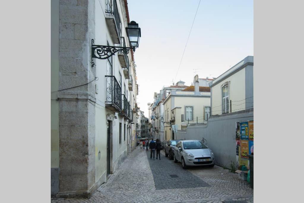 Lisbon Apartment Bairro Alto 6 Ngoại thất bức ảnh