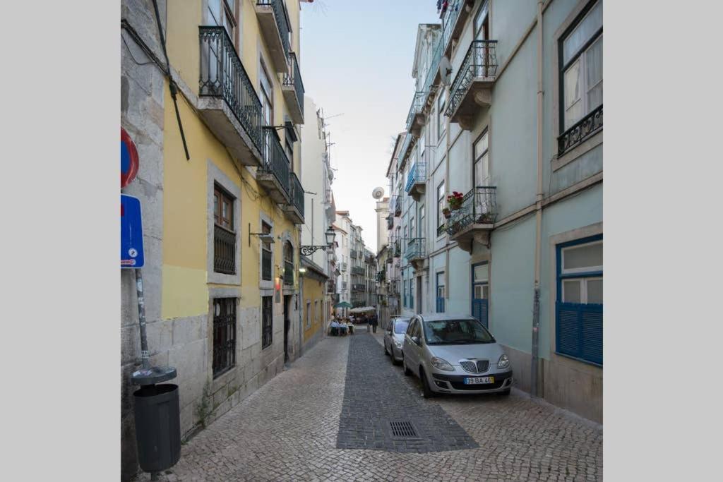 Lisbon Apartment Bairro Alto 6 Ngoại thất bức ảnh